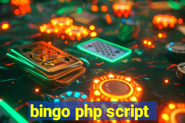 bingo php script